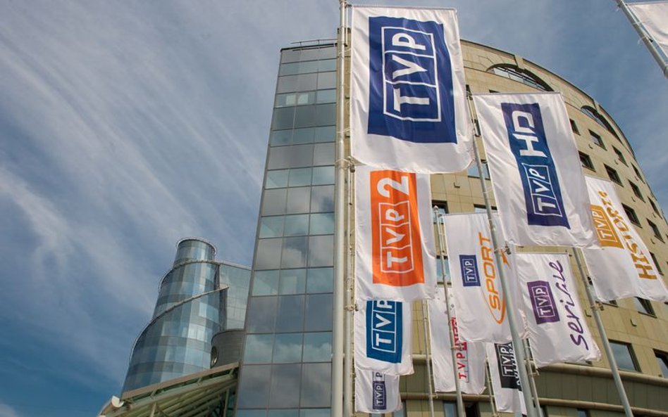 Szefowie anten TVP podali się do dymisji