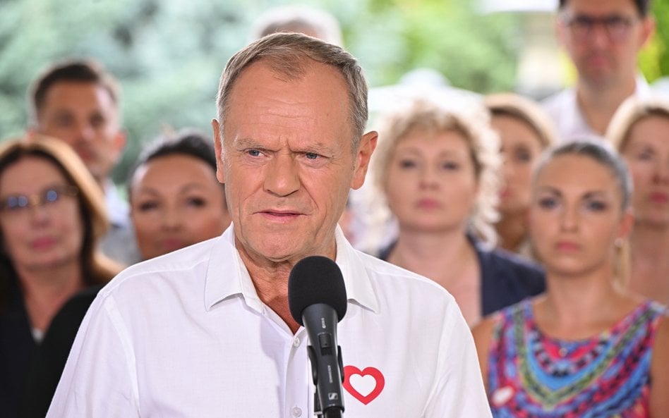 Donald Tusk