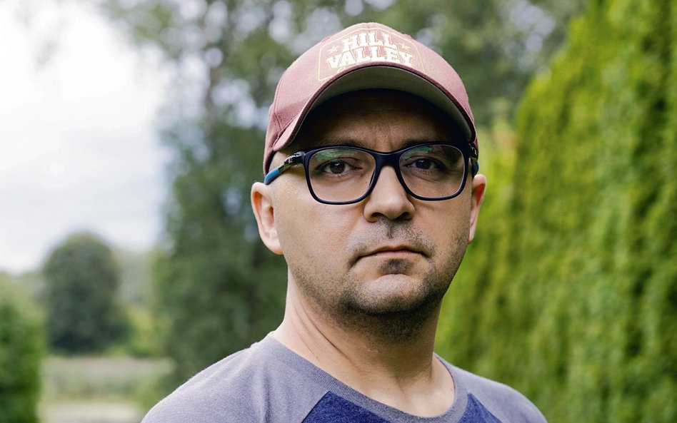 Gość „Plusa Minusa” poleca. Robert Ziębiński: Czysta groza