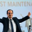 Europejska lewica liczy, że Francois Hollande, wygrywając wybory, przełamie złą passę socjaldemokrat
