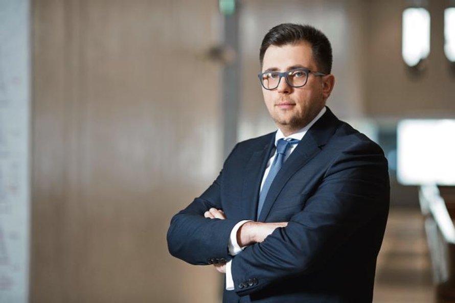 Filip Grzegorczyk prezes zarządu, Tauron Polska Energia