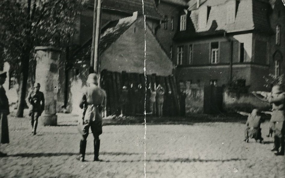 Ofiary operacji Tannenberg. Pion śledczy IPN rozpoczął postępowanie