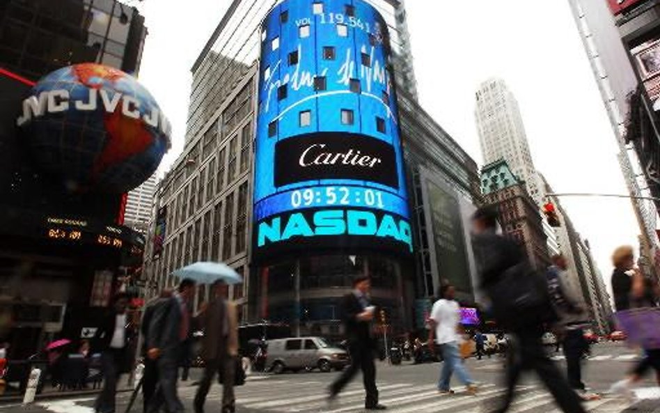 Nasdaq zawiesił akcje CEDC