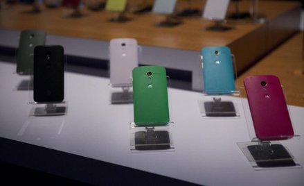 Pierwszy smartfon Google i Motoroli