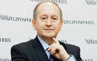 Krzysztof Pietraszkiewicz, prezes ZBP, uważa, że składki na BFG w 2022 r. nie powinny rosnąć.