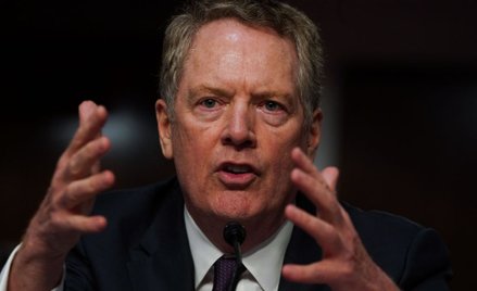 Firmy z USA skarżą administrację za cła wobec Chin