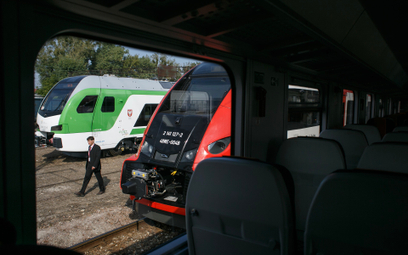 TRAKO 2019 | Szybkie pociągi na kolejną dekadę