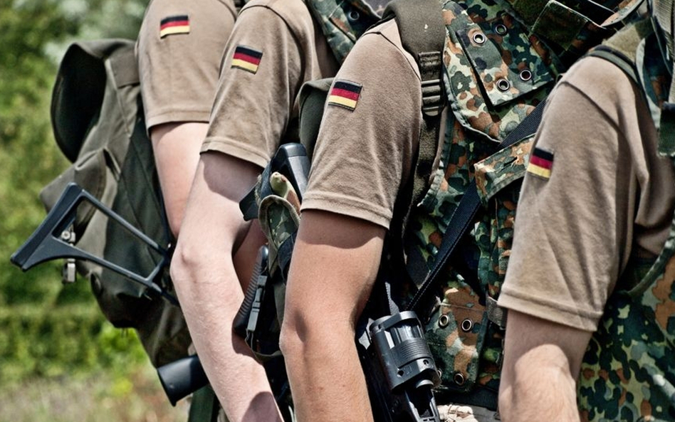 100 mld euro na rozwój Bundeswehry. Na co pójdą pieniądze?