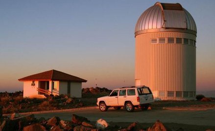 Obserwatorium Las Campanas w Chile