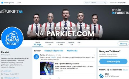 Konkurs na naszym Twitterze i Facebooku!