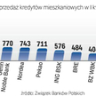 Banki, które pożyczyły najwięcej