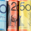 Dolar australijski pod presją, mimo podwyżek stóp procentowych
