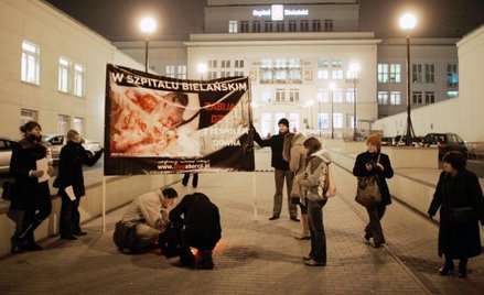 Podpisy pod projektem zakazującym przerywania ciąży zamierza zbierać Fundacja Pro Prawo do Życia. Zn