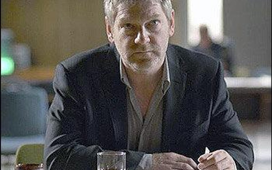 Kenneth Branagh jako Kurt Wallander