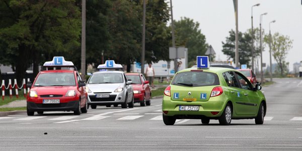 Jest luka w przepisach o kierowcach. Może powodować niebezpieczne sytuacje