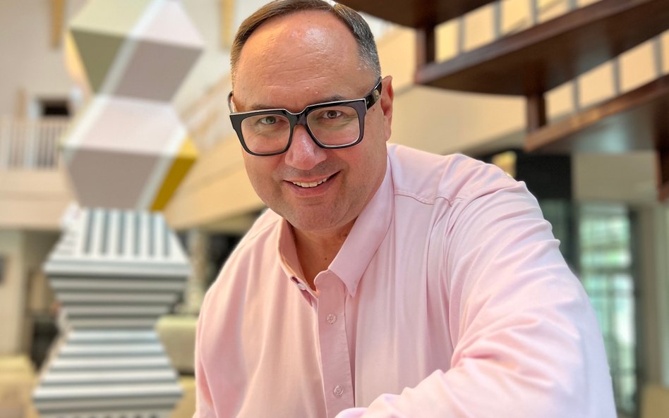 W Polsce nadal brakuje restauracji „środka”, mamy bardzo drogie lokale oraz tańsze – pizzerie, burge