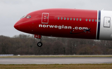 Norwegian odzyskał samolot zablokowany w Iranie