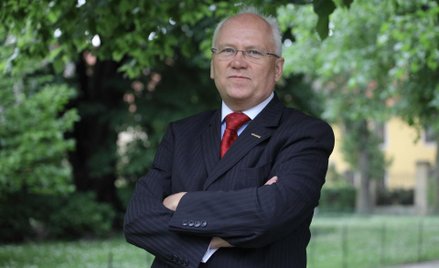 Marek Pawlik, prezes ABM Solid