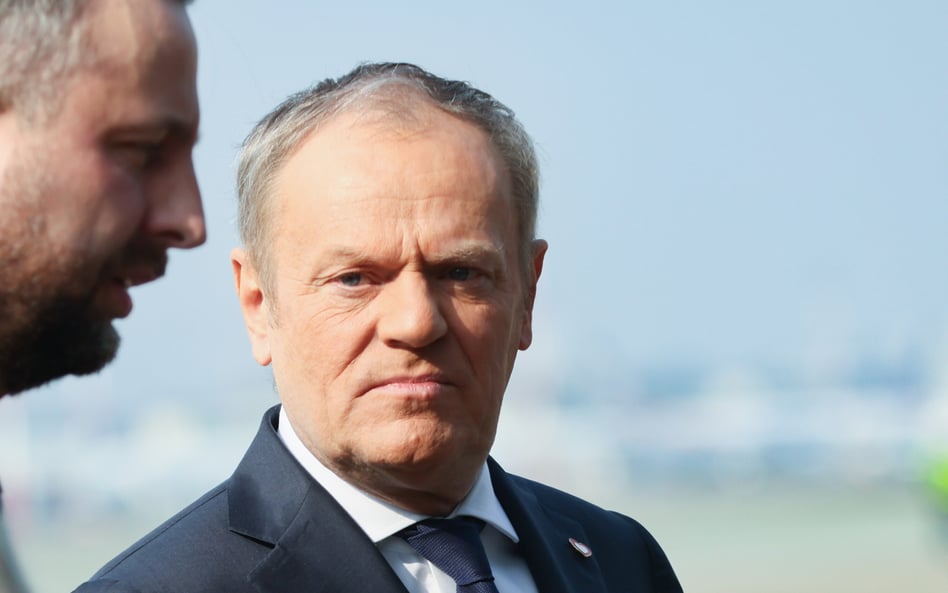 Premier Donald Tusk