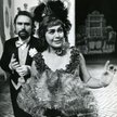 Wanda Kruszewska w Domu otwartym; 1973; W. Plewiński