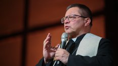 Kardynał Grzegorz Ryś