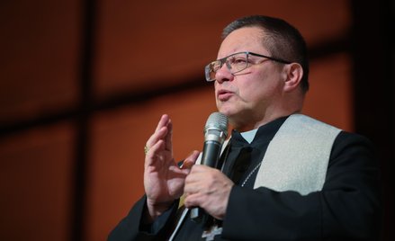 Kardynał Grzegorz Ryś