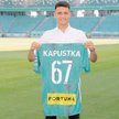Bartosz Kapustka ma dostać w Legii drugie piłkarskie życie, po tym jak zagraniczna kariera mu się ni