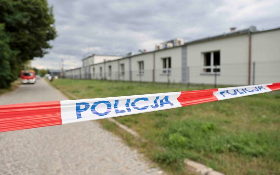 Teren zakładu Grupy WB w Skarżysku-Kamiennej