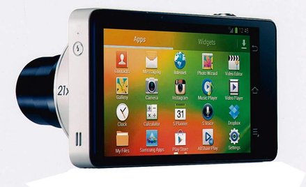 Smartfony „zjadły” małe aparaty fotograficzne