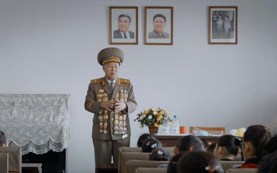 „Pod opieką wiecznego słońca”