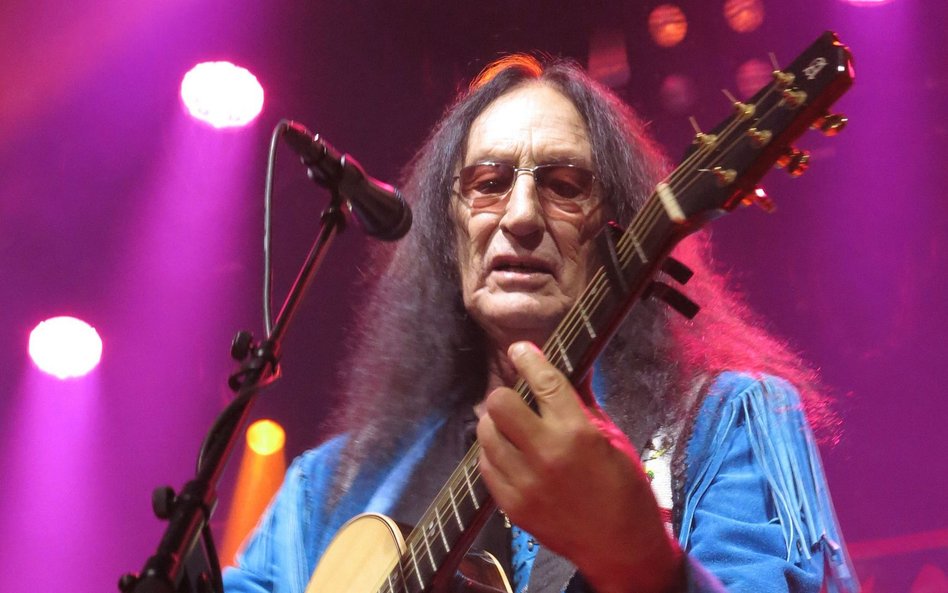 Nie żyje muzyk Uriah Heep, Ken Hensley