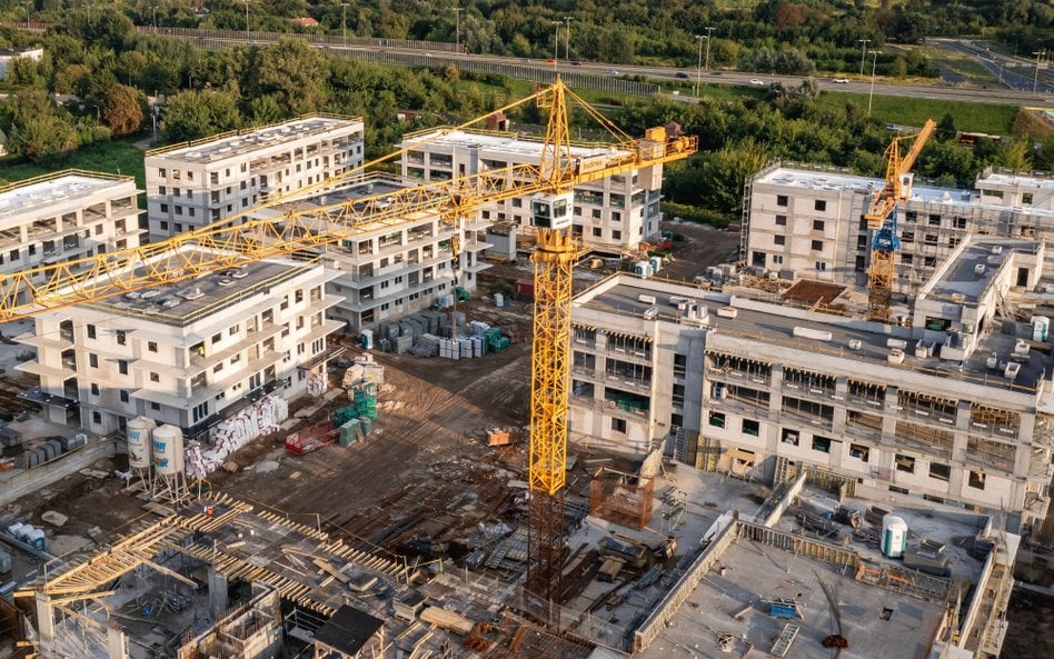 Polski rynek materiałów budowlanych w dużym stopniu pozostaje pod wpływem czynników makroekonomiczny