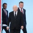 Jarosław Kaczyński, Mariusz Błaszczak, Rafał Bochenek