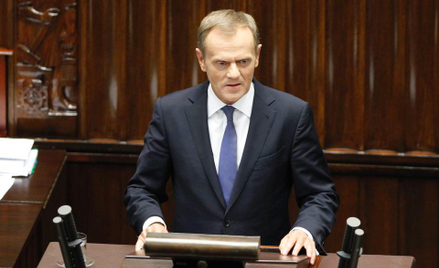 Premier Donald Tusk