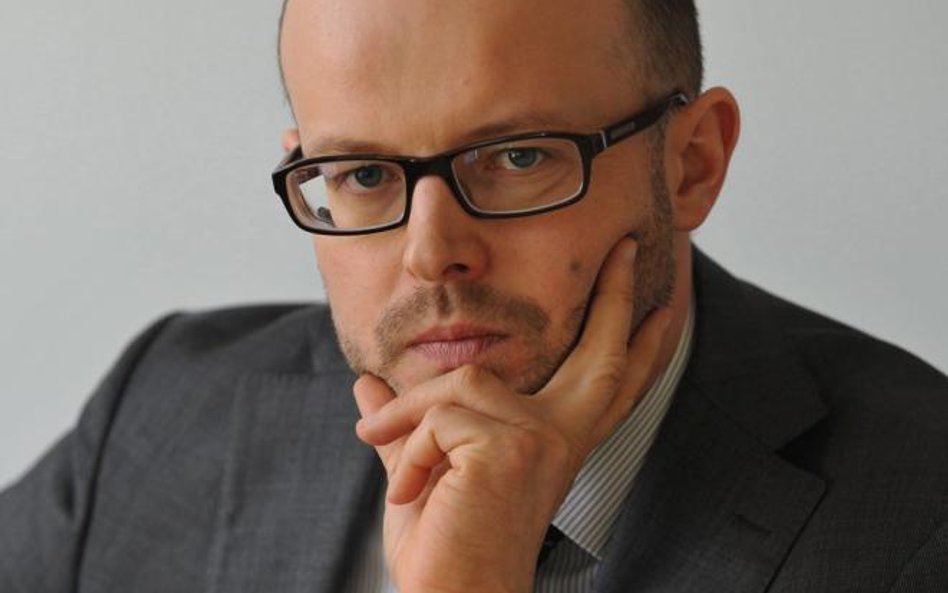 Dominik Skoczek, radca prawny