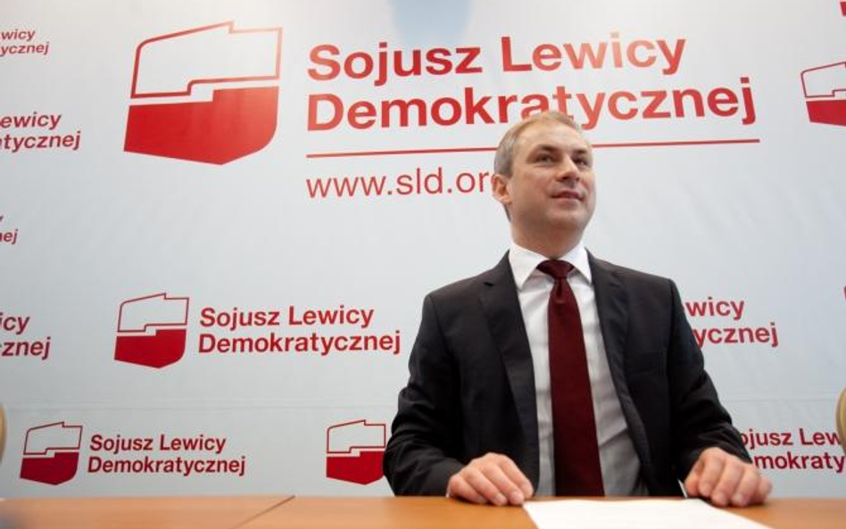 Grzegorz Napieralski. W Polsce jest miejsce na nową partię