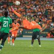 Sebastien Haller był bohaterem finału Pucharu Narodów Afryki