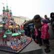 W tegorocznym konkursie są oceniane 153 szopki. Wczoraj zaprezentowano je na krakowskim Rynku Główny