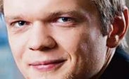 Krzysztof Burzyński doradca podatkowy w Dziale Prawnopodatkowym PwC