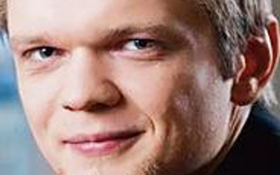 Krzysztof Burzyński doradca podatkowy w Dziale Prawnopodatkowym PwC