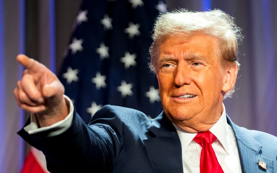 Prezydent-elekt Donald Trump w piątek ogłosił wypuszczenie kryptowaluty $TRUMP