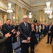 Wykład Patricka Modiano w Sztokholmie