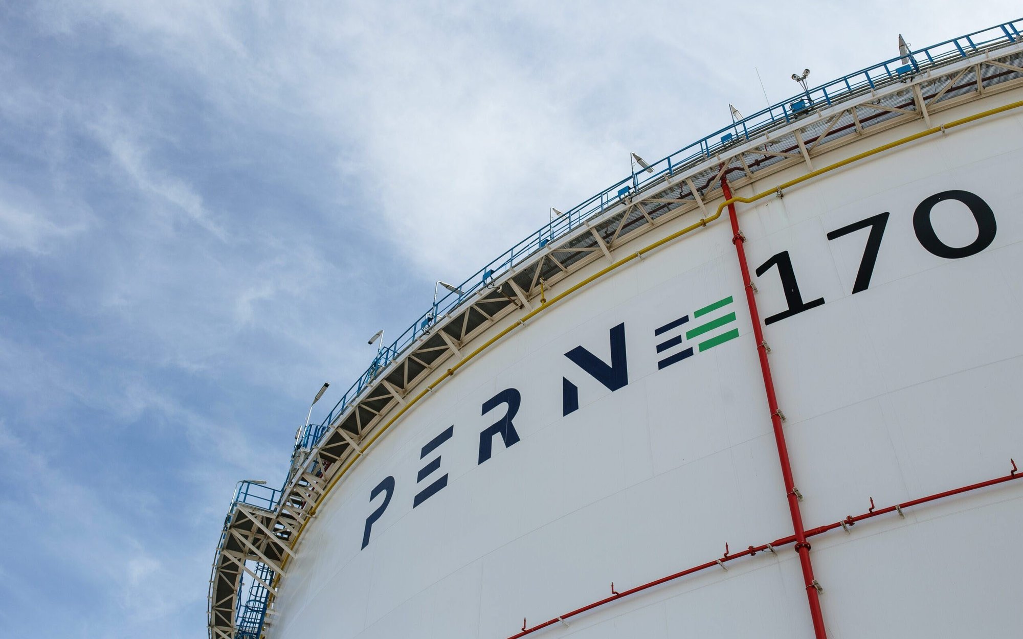 Będzie więcej rurociągów, terminali i magazynów