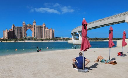 Lecisz do Dubaju? Test musisz zrobić 72 godziny przed lotem