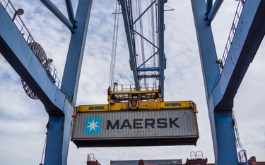 Maersk zwiększa bazę terminali