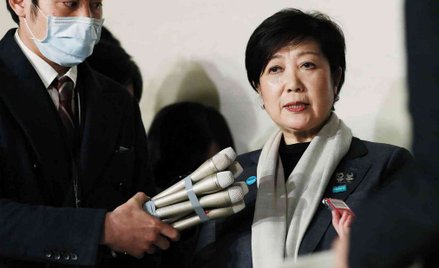 Tokio: Rekordowa liczba nowych zarażeń wirusem w ciągu doby