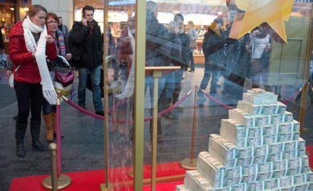 Fałszywy kupon z milionową wygraną w Lotto