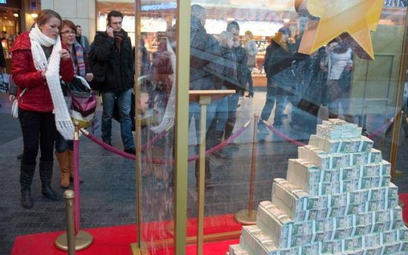 Fałszywy kupon z milionową wygraną w Lotto
