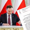 Prezydent Andrzej Duda