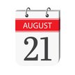 Wydarzy się dziś. Kalendarium wydarzeń na rynkach w dniu 21.08.2024
